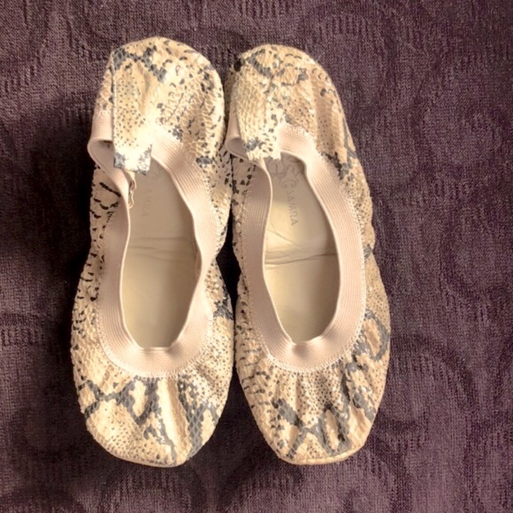 Yosi Samra Ballet Slipper flats